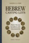 Hebrew Casting Lots Knyga