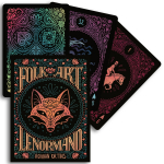 Folk Art Lenormand kaardid