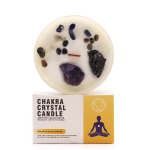Chakra Crystal k&uuml;&uuml;nal &ndash; p&auml;ikesep&otilde;imiku t&scaron;akra