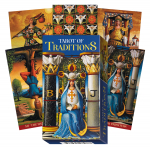 Traditsioonide Tarot kaardid