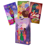 Daily Witch Oracle kaardid Dussere, tootja Cartamundi