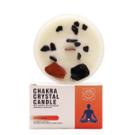 Chakra Crystal k&uuml;&uuml;nal &ndash; juur-t&scaron;akra