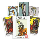 Tarot de A.E. Waite Tarot kaardid Portugali v&auml;ljaanne
