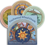 Enchanted Wheel Oracle kaardid