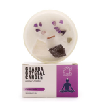 Chakra Crystal k&uuml;&uuml;nal &ndash; kroonichakra