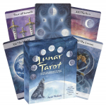 Lunar Tarot kaardid Cico Books