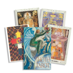 Aleister Crowley's Tarot Thoth Portugali v&auml;ljaanne -