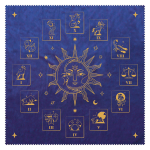 Zodiac tarot matt (50x50cm)