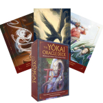 Yokai oraakelkaardid Adams Media