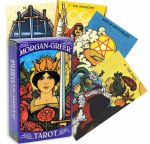 Morgan-Greer Tarot-kate