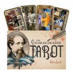 Charles Dickens Tarot kaardid