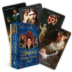 Mustkunstnikud, m&auml;rtrid ja hullumeelsed Tarotkaardid