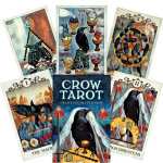 Crow Tarot kaardid
