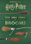 Harry Potter: The Mini Book of Brooms Mini knyga Insight Editions