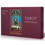 Salvador Dali Tarot Universal Golden Edition