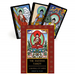 Buddha Tarot kaardid