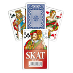 Skat m&auml;ngukaardid (sinine)