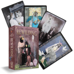 The Oracle of Rewilding kortos Weiser Raamatud