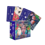 Indigo Salvei kinnituse kaardid