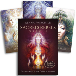 &bdquo;Sacred Rebels Oracle Pocket Edition&ldquo; kaardid
