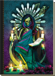 Santa Muerte m&auml;rkmik