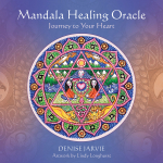 Mandala Healing Oracle Oracle kaardid