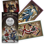 Deviant Moon Premium Tarot kaardid