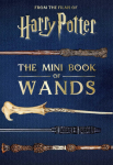 Harry Potter: The Mini Book of Wands Mini knyga Insight Editions