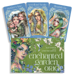 &bdquo;Enchanted Garden Oracle&ldquo; kaardid