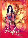 Foxfire Kitsune