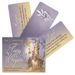 Faery Whispers Oracle kaardid