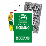 Tarocco Siciliano tarokaardid