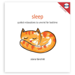 Sleep: Guided Relaxations to Unwind for Bedtime - Knyga ir kompaktinis diskas