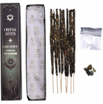 Rūta meditsiinilised viirukid labradoriitkristallidega Crystal Scents