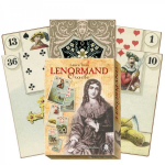 Lenormand Oracle Oracle Oracle kaardid