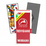 Trevigiane 100% plastikust Tarot kaardid