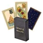 Oracle Belline kaardid Prantsuse keel Grimaud Cartomancie