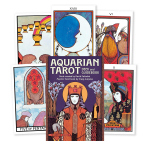 Veevalaja Tarot kaardid ja kasutusjuhend