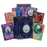 All Hallow's Eve Oracle kaardid, Sacred Scribe Publishing