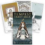 Tempest Tarot kaardid