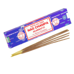 Nag Champa suitsutus 40g Satya