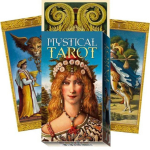 M&uuml;stilised Tarot kaardid