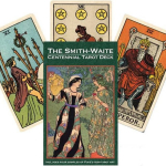 Smith-Waite Centennial Tarot Deck