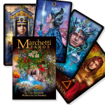 Marchetti Tarot kaardid