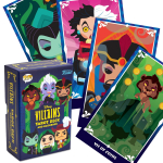 Funko: Disney Villains Tarot Cards Insight Editions: Disney Villains Tarot Cards Insight Editions