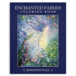 Enchnated Fairies Spalvinimo knyga