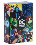 DC Tarot kaardid Insight Editions