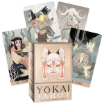 Yokai Tarot kaardid