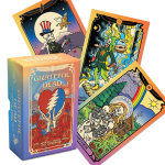 Grateful Dead Tarot kaardid Insight Editions