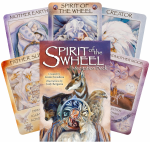 Meditatsioonipakk Meditatsiooniratta Vaimu oraakelkaardid